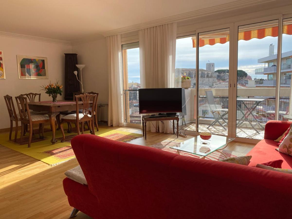 Residence Mandariniers Cannes Eksteriør billede
