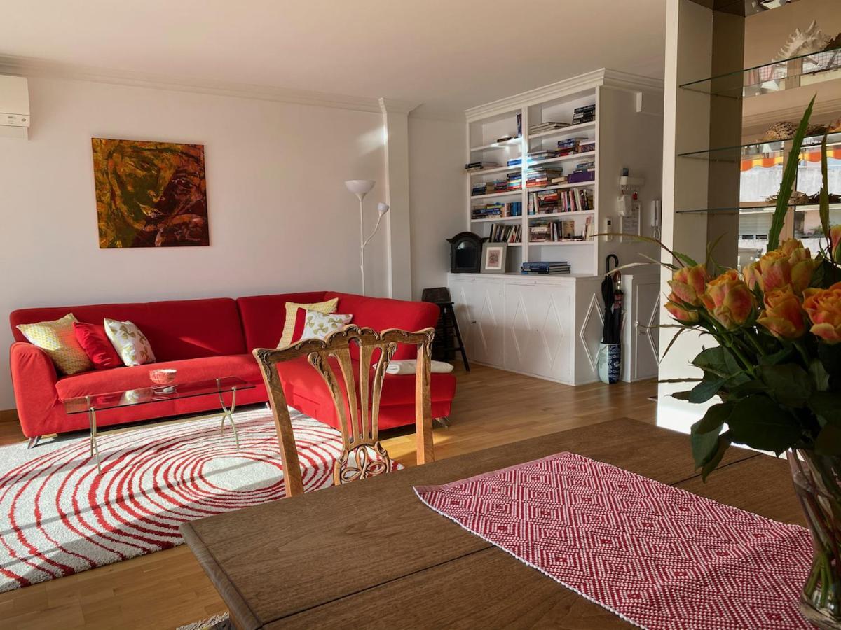 Residence Mandariniers Cannes Eksteriør billede