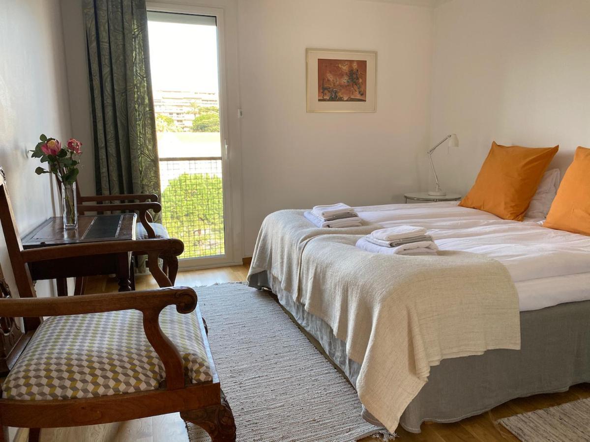 Residence Mandariniers Cannes Eksteriør billede