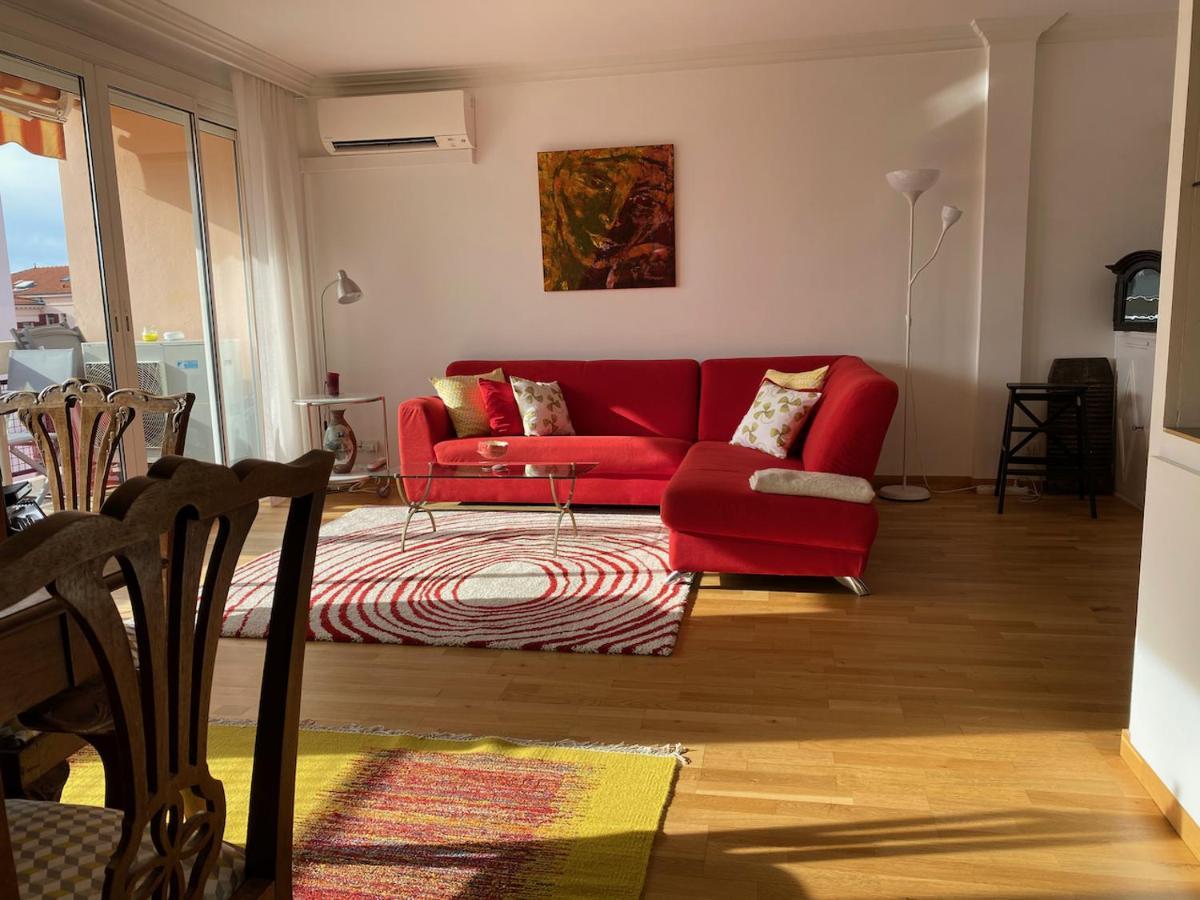 Residence Mandariniers Cannes Eksteriør billede