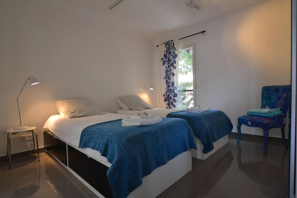 Residence Mandariniers Cannes Eksteriør billede