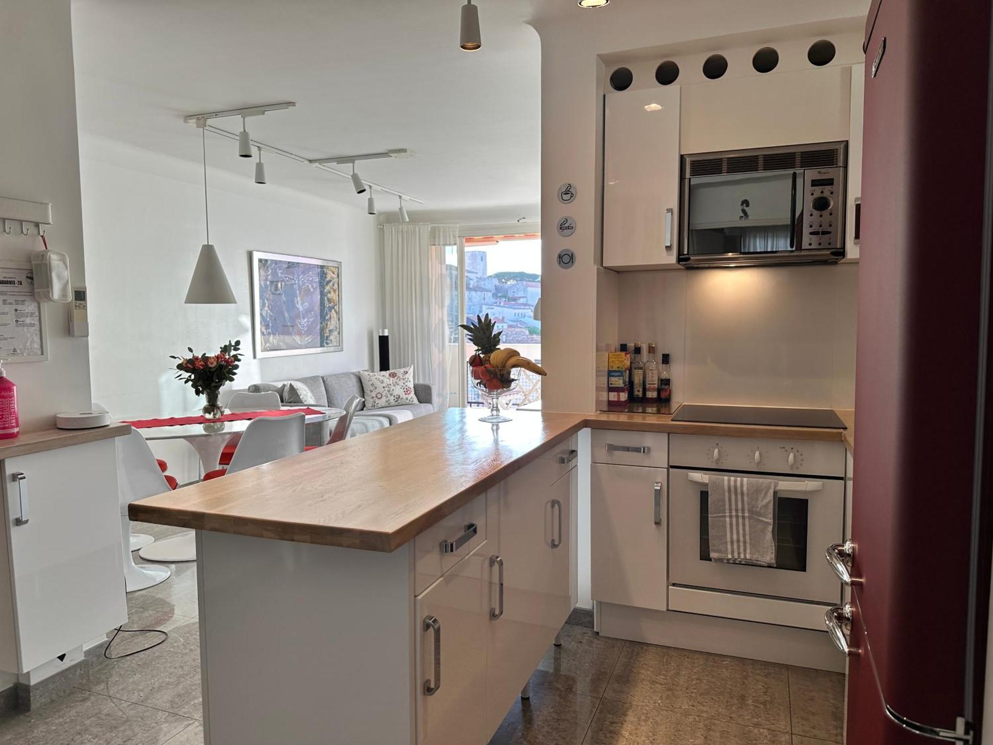 Residence Mandariniers Cannes Eksteriør billede