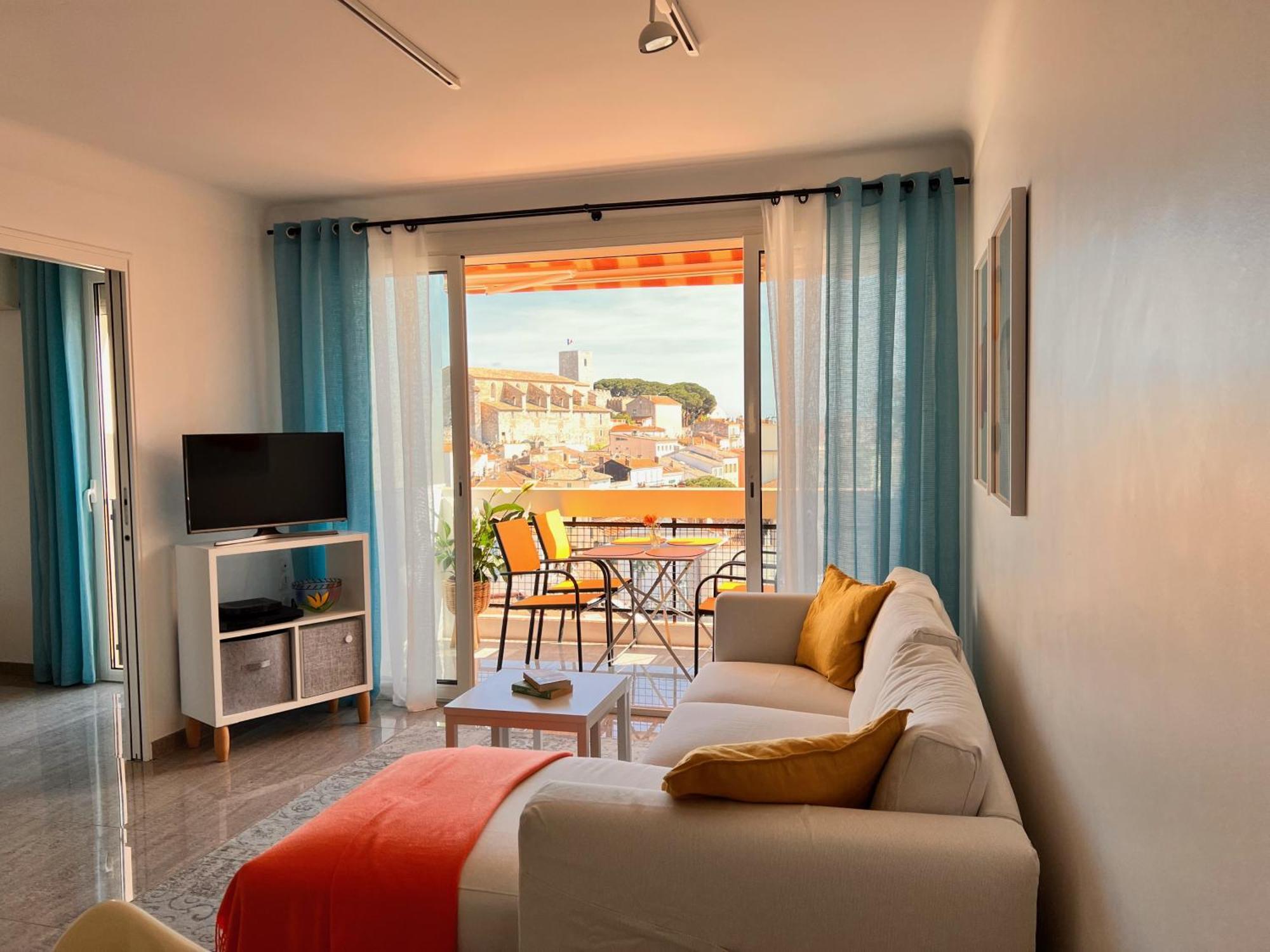 Residence Mandariniers Cannes Eksteriør billede