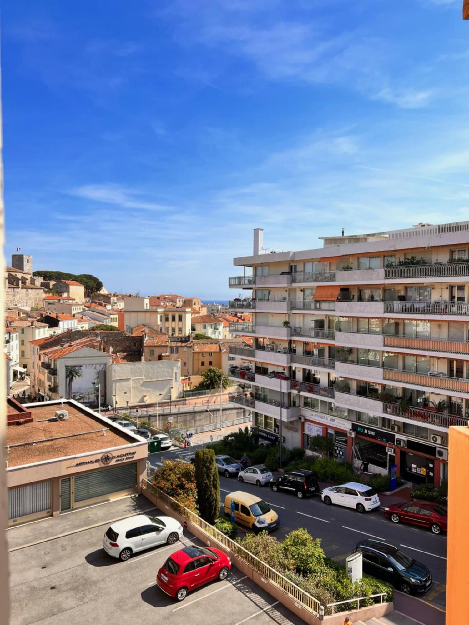 Residence Mandariniers Cannes Eksteriør billede
