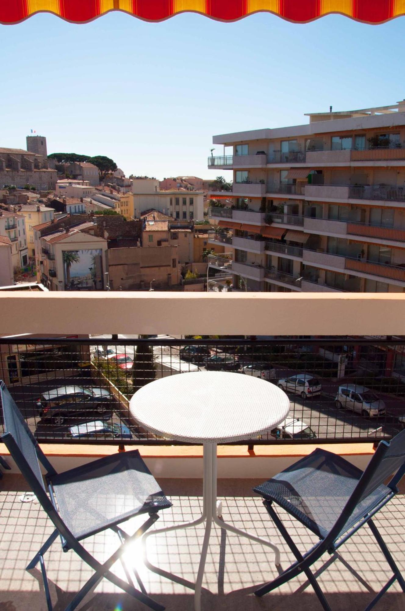 Residence Mandariniers Cannes Eksteriør billede