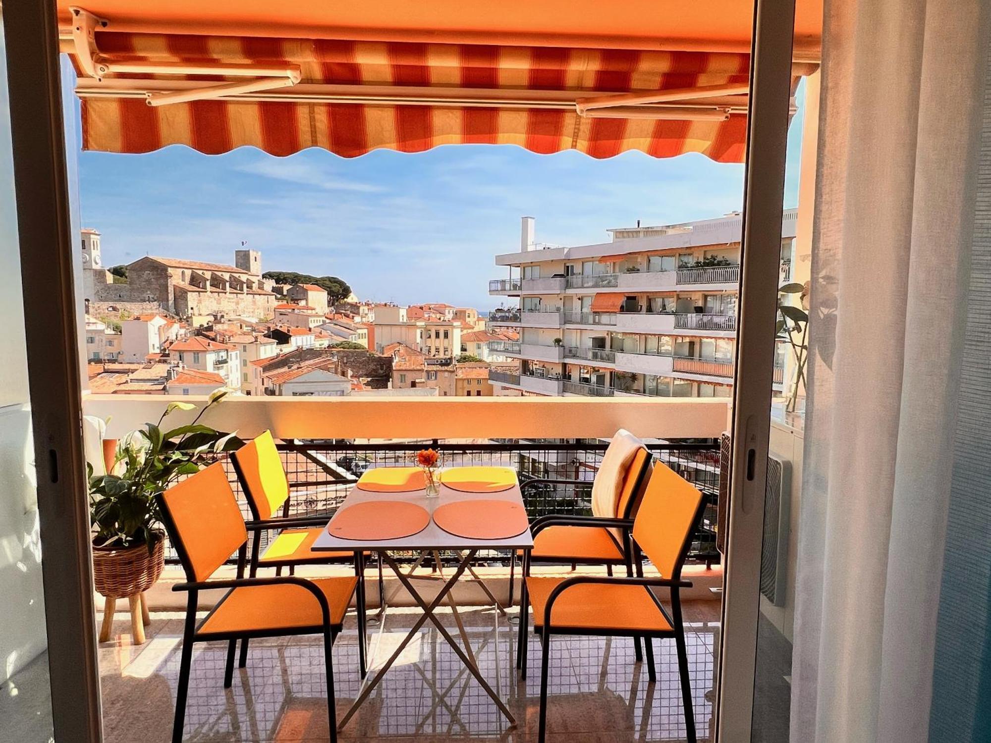 Residence Mandariniers Cannes Eksteriør billede