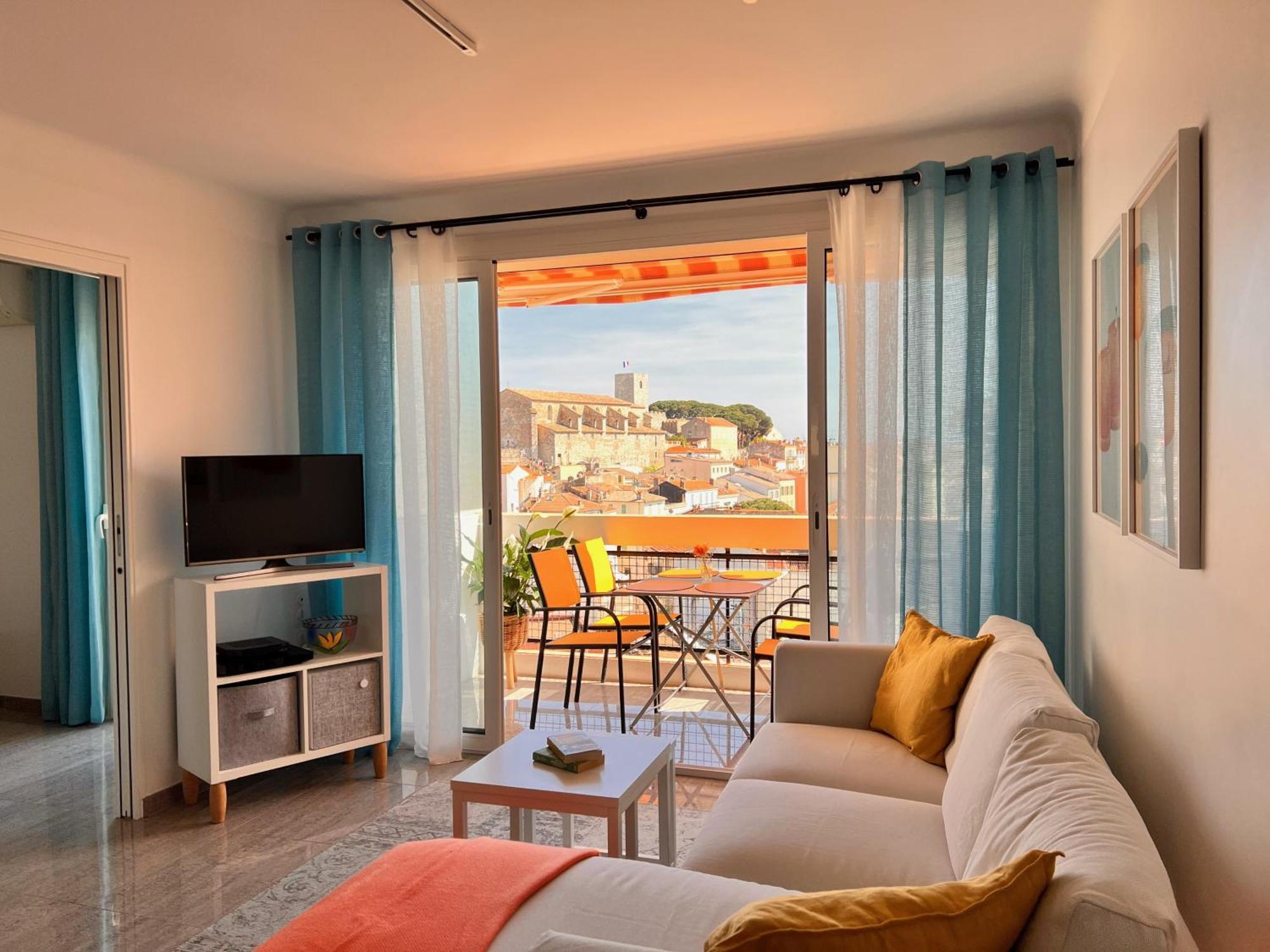 Residence Mandariniers Cannes Eksteriør billede