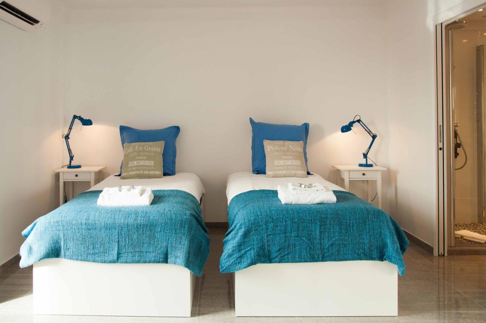 Residence Mandariniers Cannes Eksteriør billede