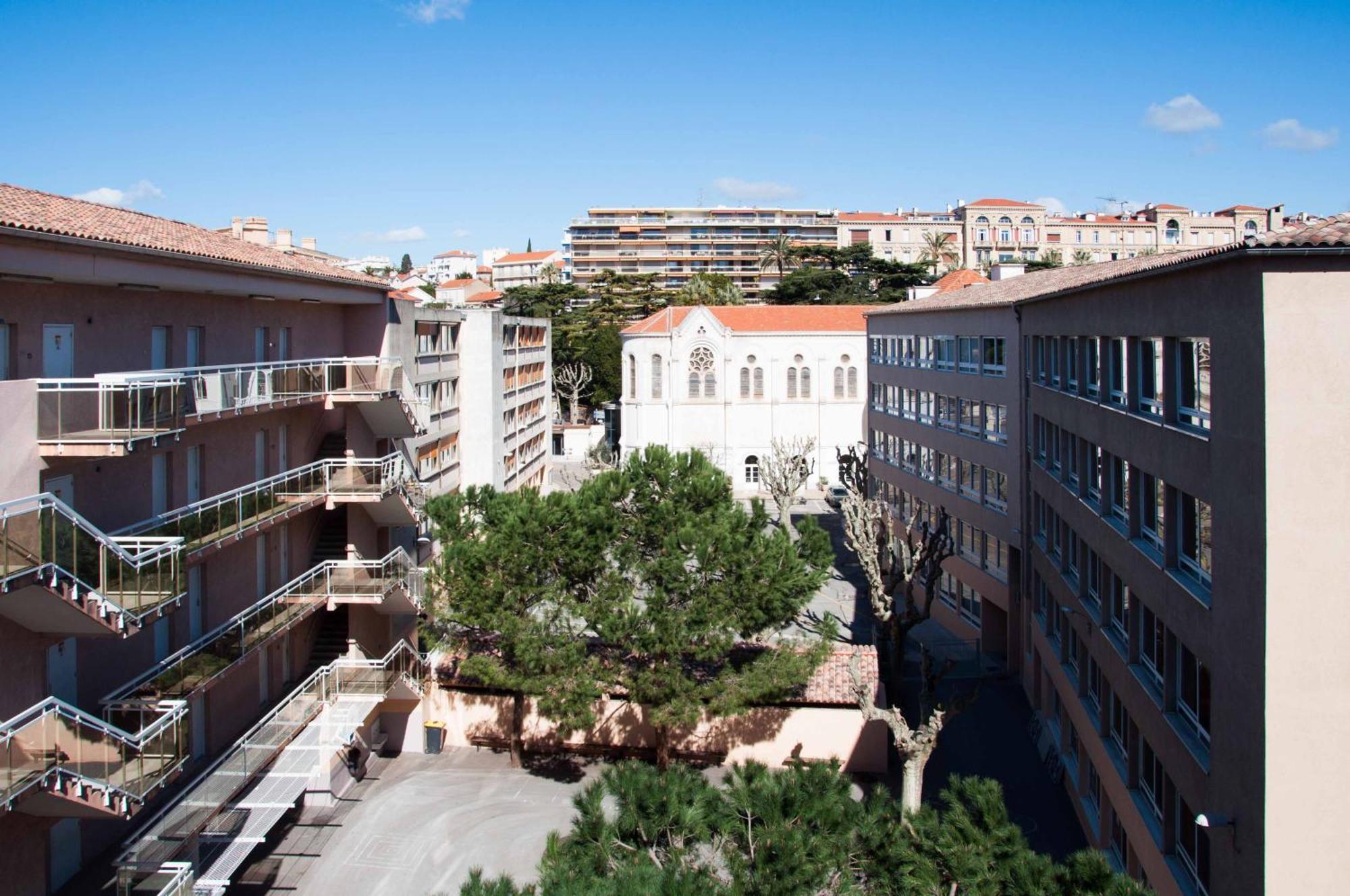 Residence Mandariniers Cannes Eksteriør billede