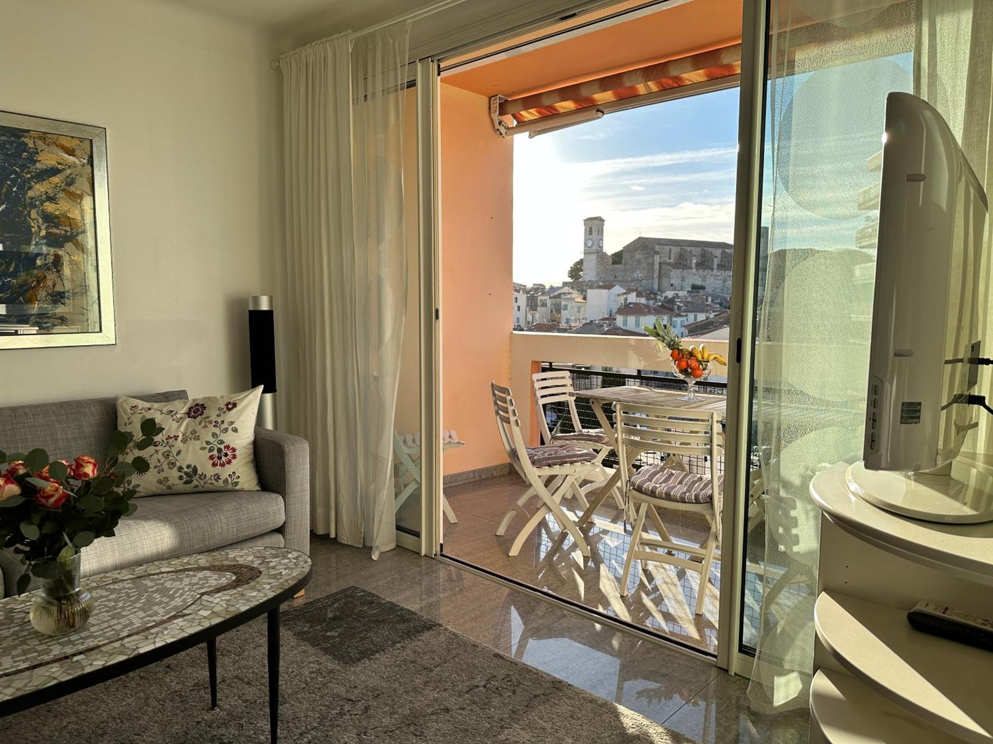Residence Mandariniers Cannes Eksteriør billede