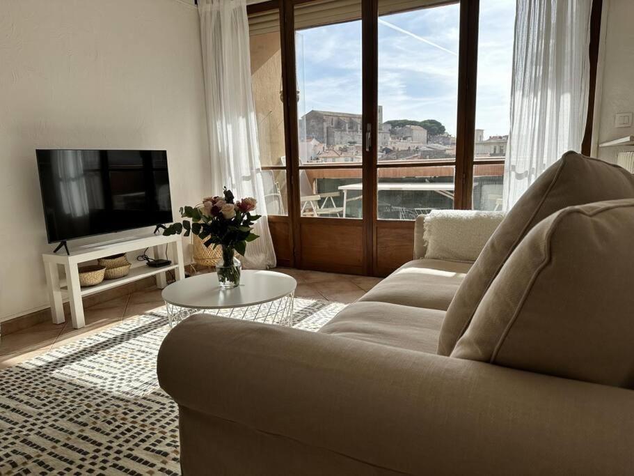 Residence Mandariniers Cannes Eksteriør billede
