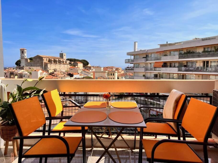 Residence Mandariniers Cannes Eksteriør billede