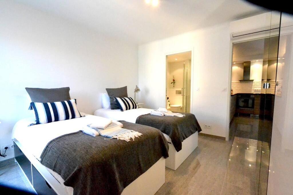 Residence Mandariniers Cannes Eksteriør billede