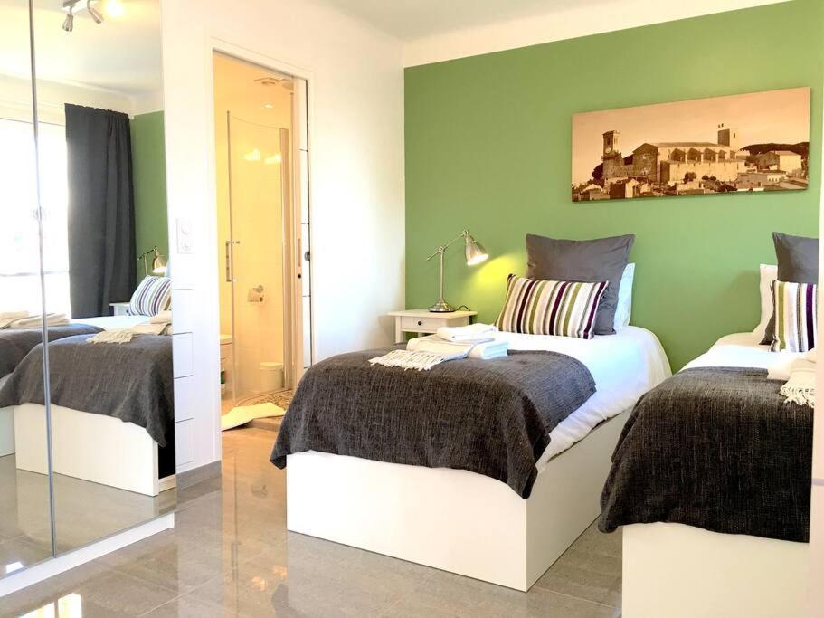 Residence Mandariniers Cannes Eksteriør billede