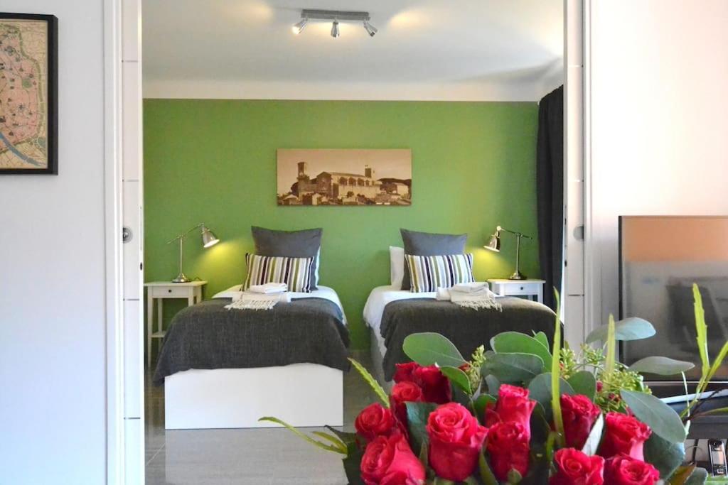 Residence Mandariniers Cannes Eksteriør billede