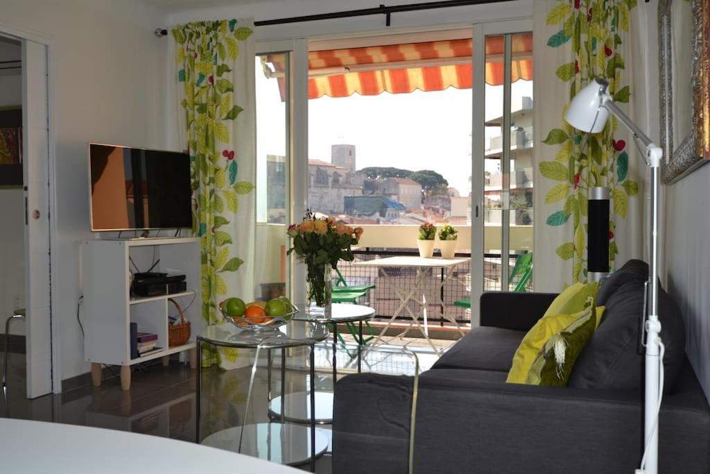 Residence Mandariniers Cannes Eksteriør billede