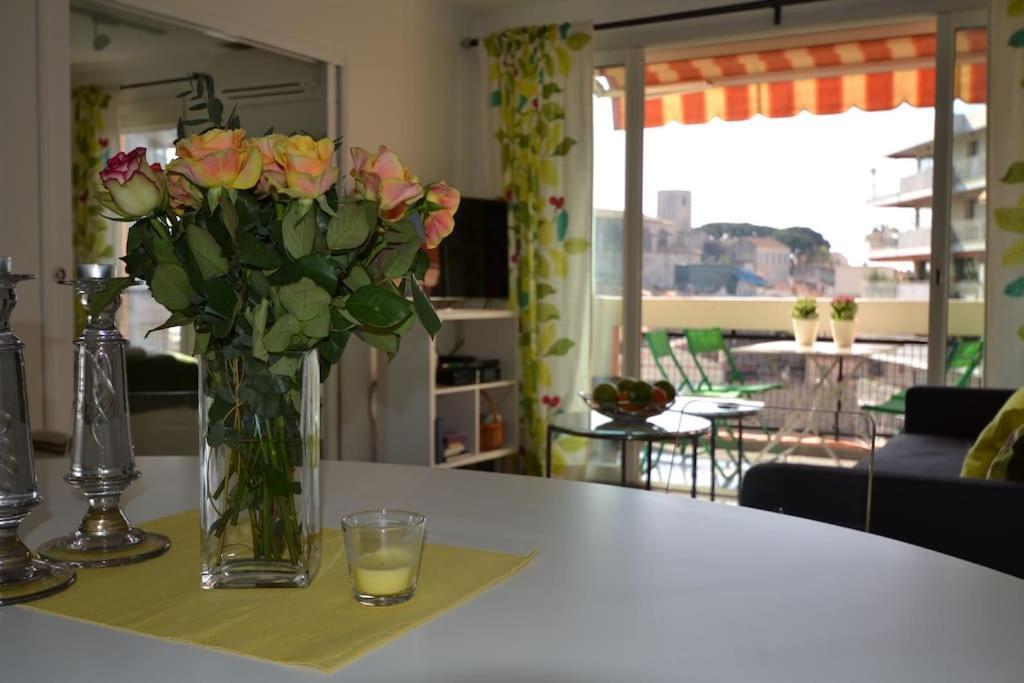 Residence Mandariniers Cannes Eksteriør billede