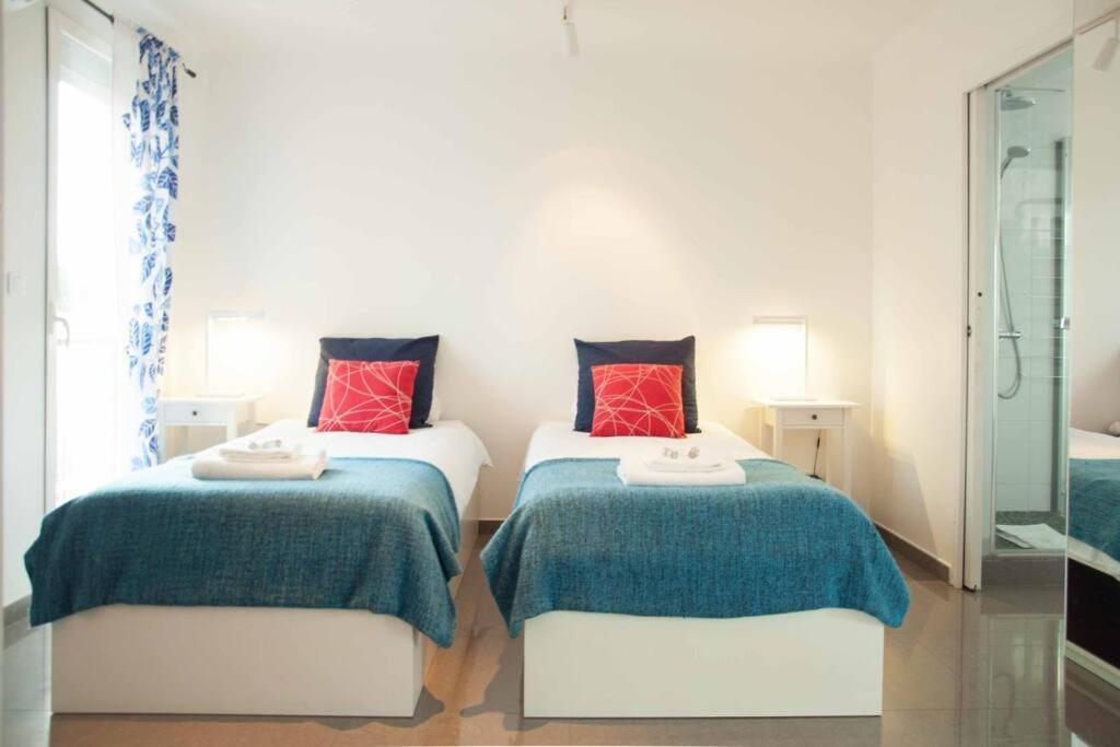 Residence Mandariniers Cannes Eksteriør billede