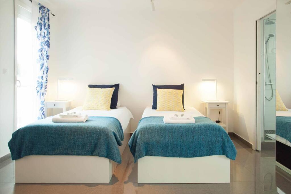 Residence Mandariniers Cannes Eksteriør billede