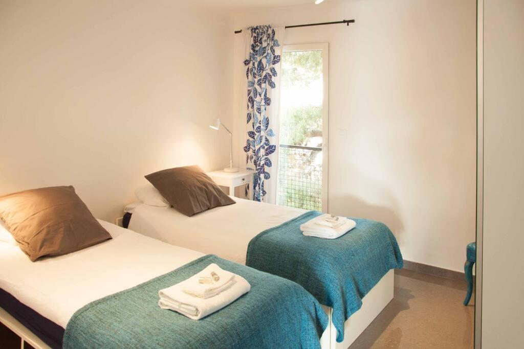 Residence Mandariniers Cannes Eksteriør billede