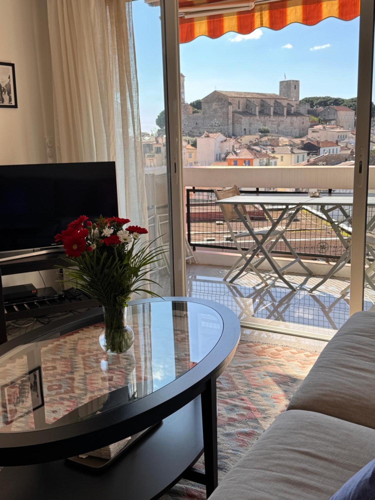Residence Mandariniers Cannes Eksteriør billede